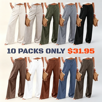 ⏰10 PACKS ONLY $31.95 (ALL COLORS)
