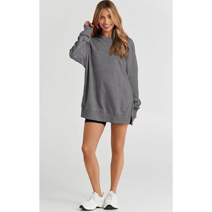Autumn women's pullover