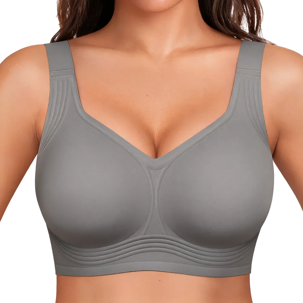 ⏰Hot Sale-Women's Day!!! Women Jelly Bras Wirefree Full Coverage