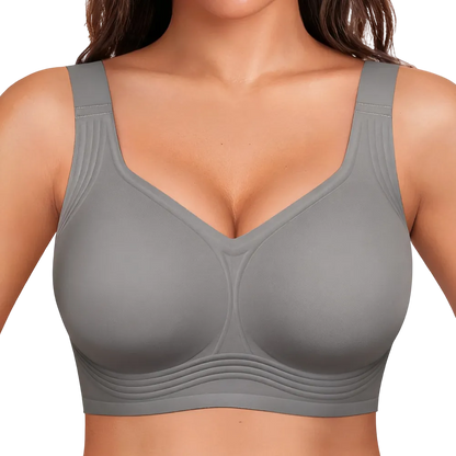 ⏰Hot Sale-Women's Day!!! Women Jelly Bras Wirefree Full Coverage