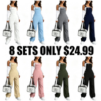 8 PACK [One of Each Color]