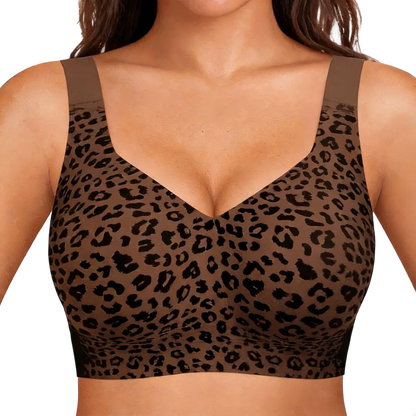 ⏰Hot Sale-Women's Day!!! Women Jelly Bras Wirefree Full Coverage