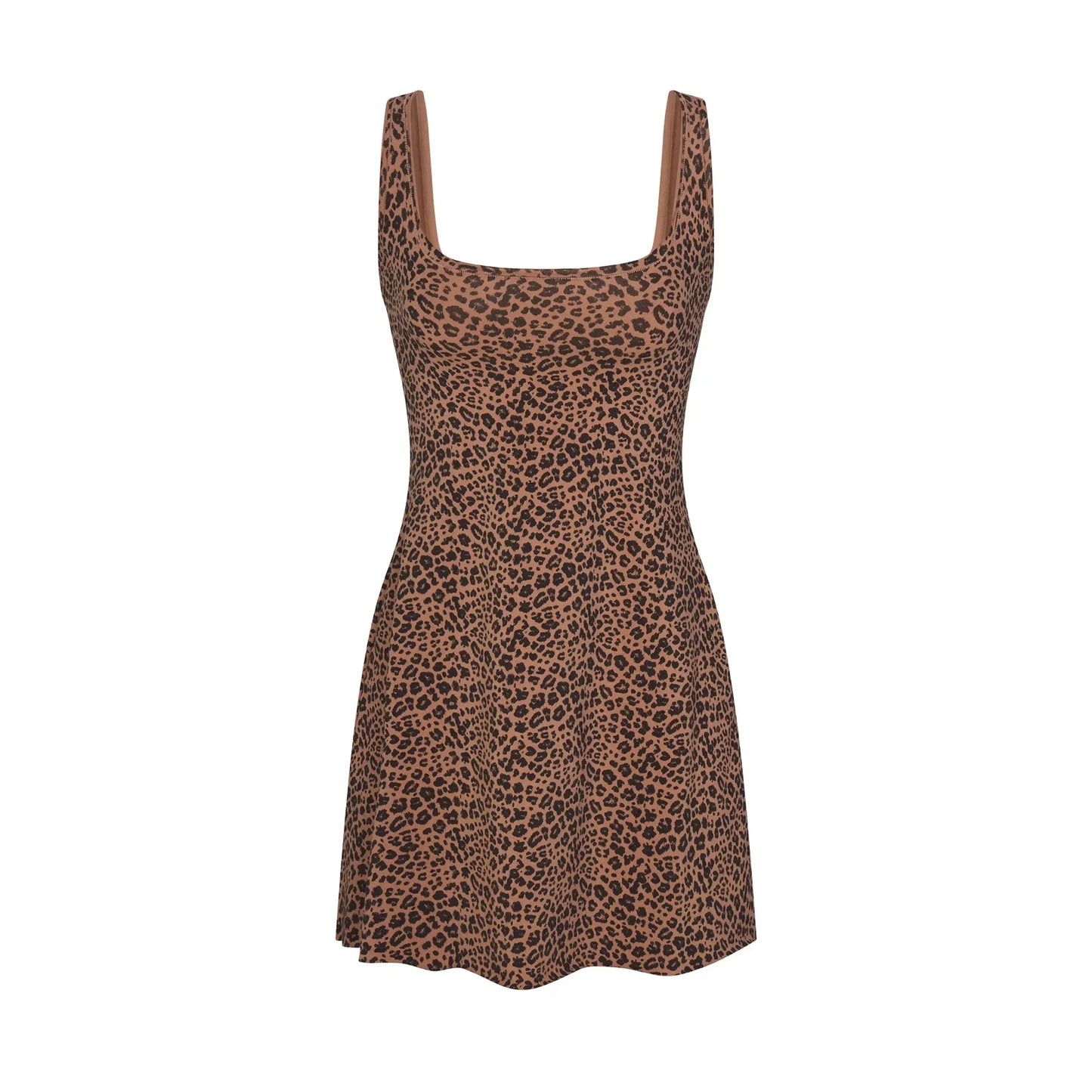 Women's Cotton Jersey Mini Dress