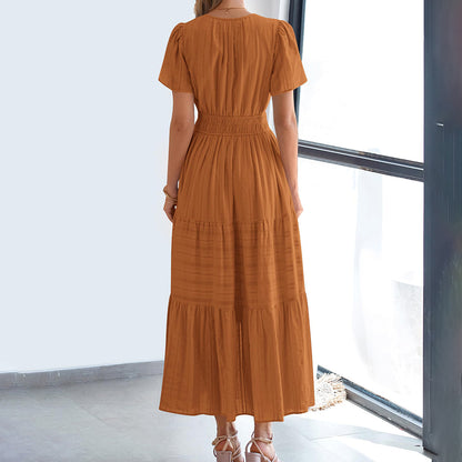 Women's Casual Maxi Dresses Lightweight (Long Version)
