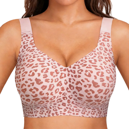 ⏰Hot Sale-Women's Day!!! Women Jelly Bras Wirefree Full Coverage