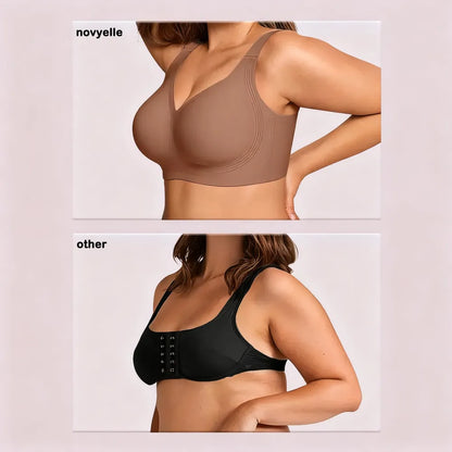 ⏰Hot Sale-Women's Day!!! Women Jelly Bras Wirefree Full Coverage