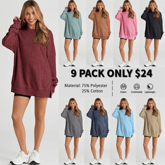 Autumn women's pullover