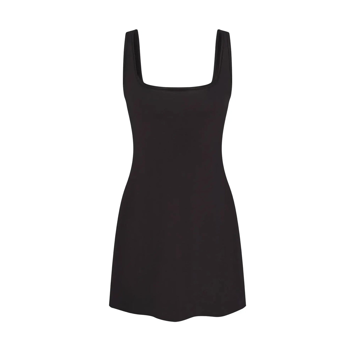 Women's Cotton Jersey Mini Dress