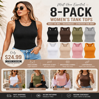 8-PACK FOR $24.99