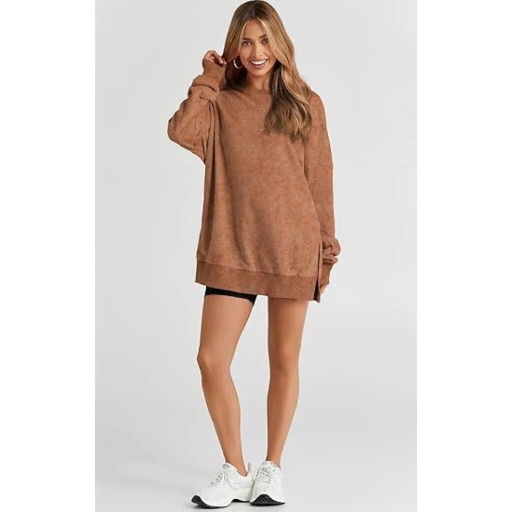 Autumn women's pullover
