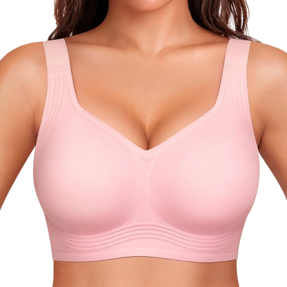⏰Hot Sale-Women's Day!!! Women Jelly Bras Wirefree Full Coverage