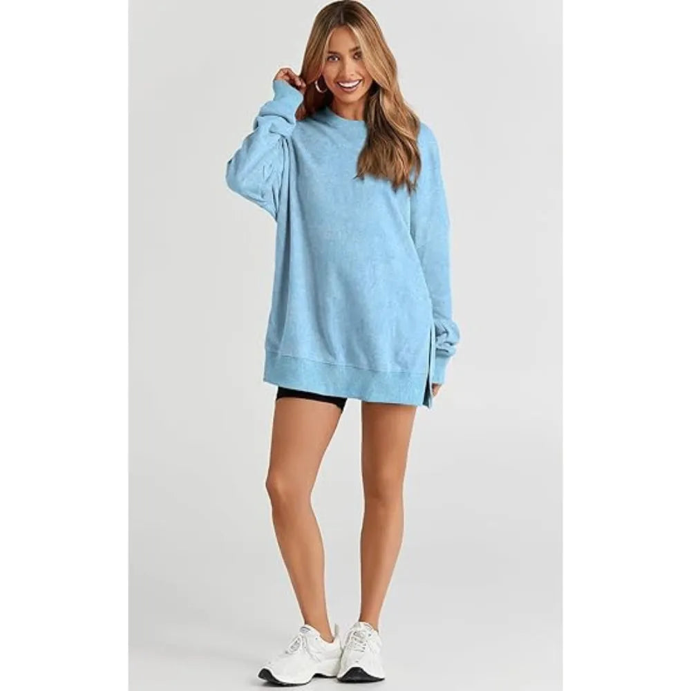 Autumn women's pullover