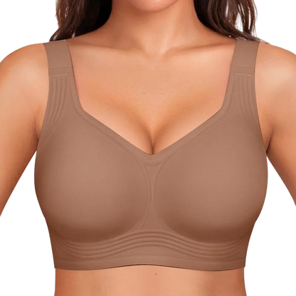 ⏰Hot Sale-Women's Day!!! Women Jelly Bras Wirefree Full Coverage