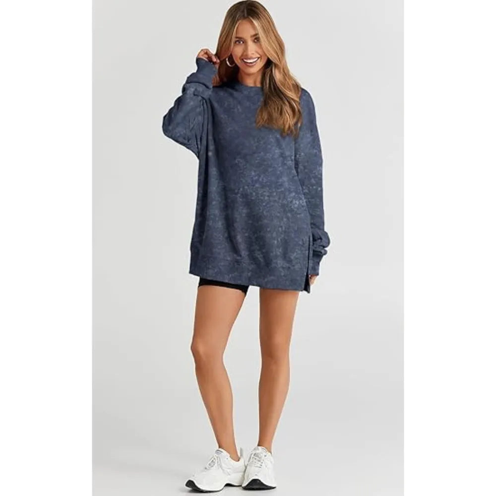 Autumn women's pullover