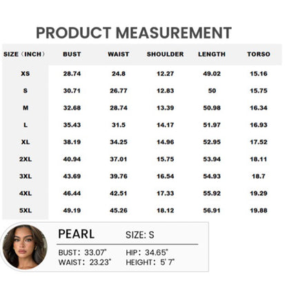 Women's Casual Maxi Dresses Lightweight (Long Version)