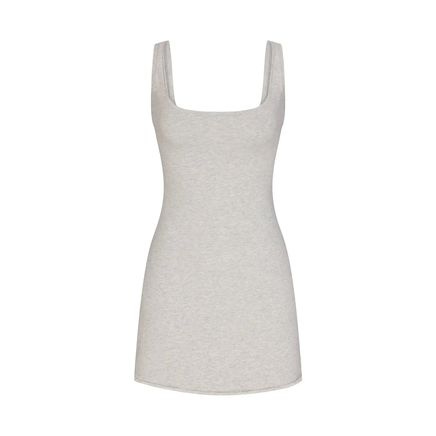 Women's Cotton Jersey Mini Dress