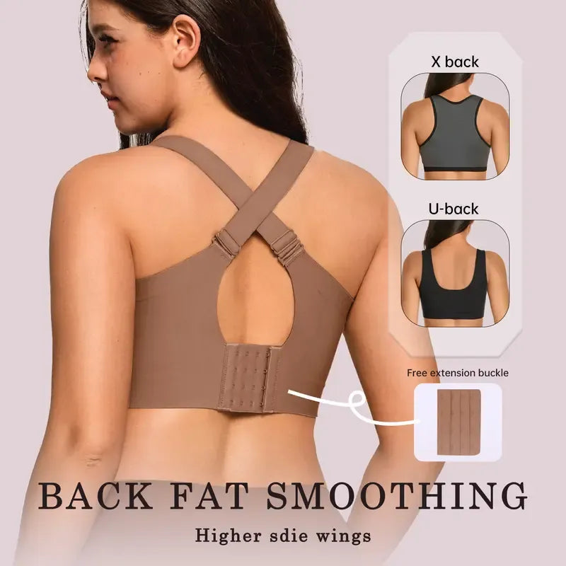 ⏰Hot Sale-Women's Day!!! Women Jelly Bras Wirefree Full Coverage